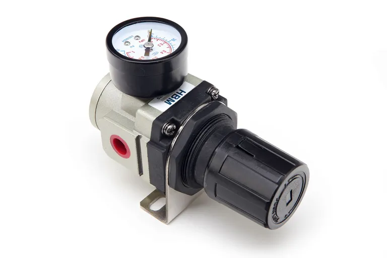 Trykkregulator