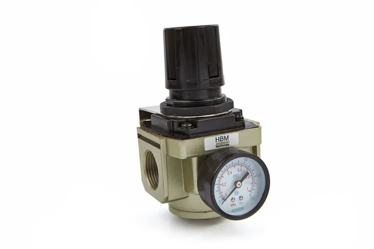 Trykkregulator