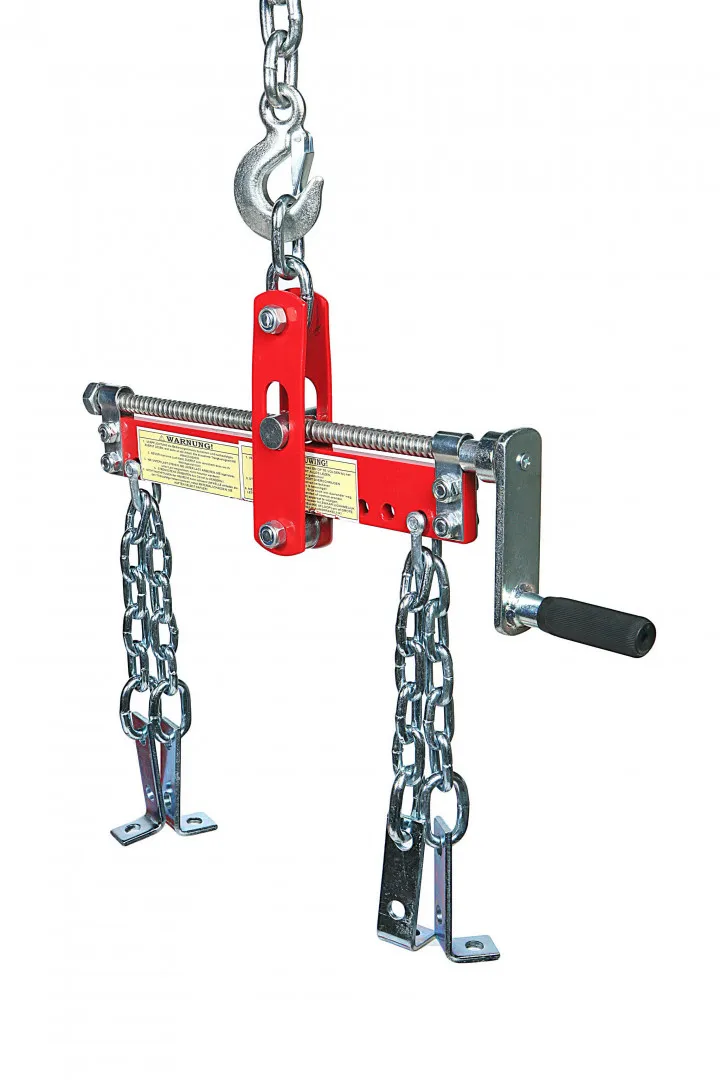 Motortilter
