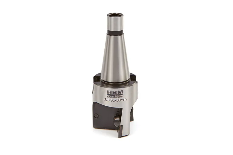 Planfres 50 mm. for ISO30 kon