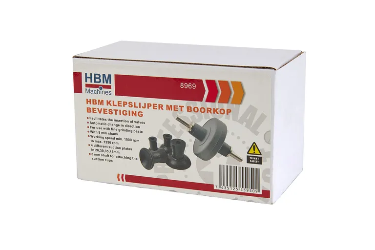 Ventilsliper