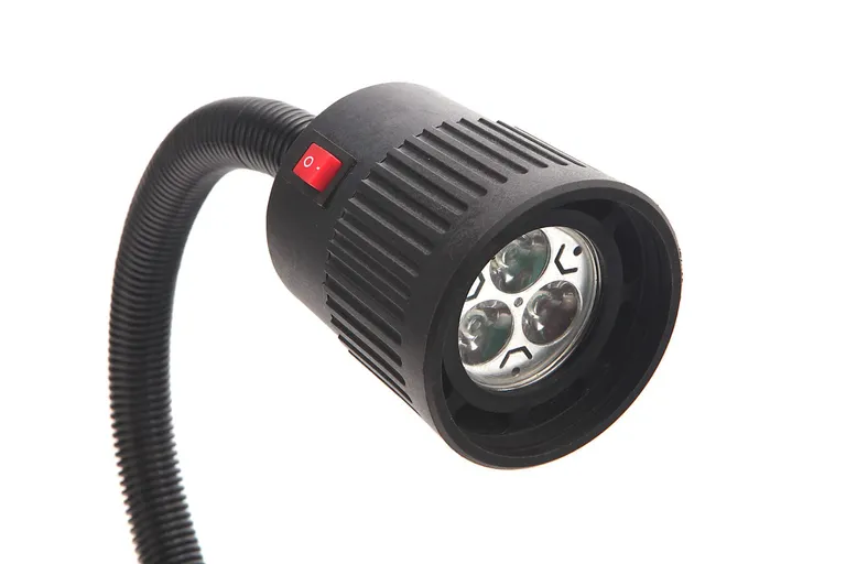 LED-arbeidslampe m/svanehals