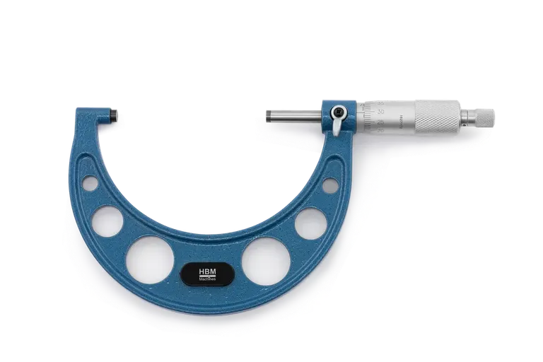 Mikrometersett 0-150 mm.