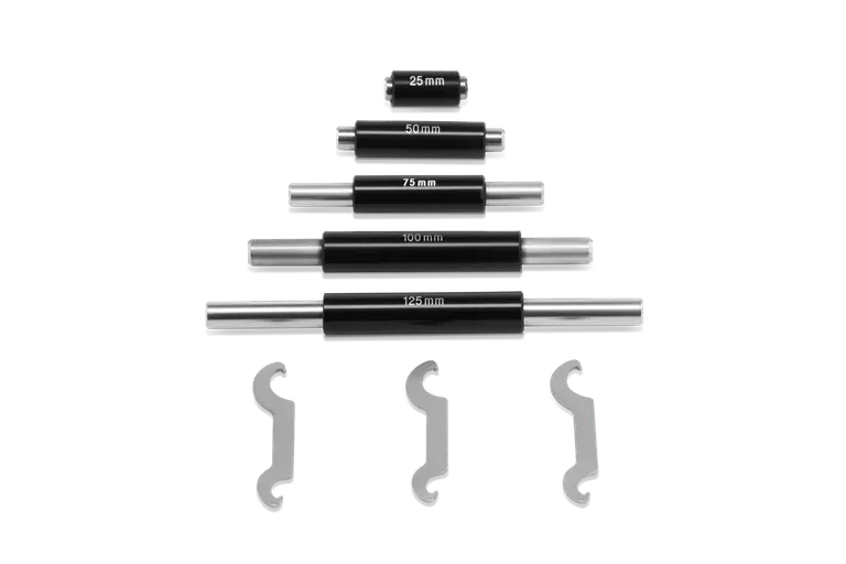 Mikrometersett 0-150 mm.