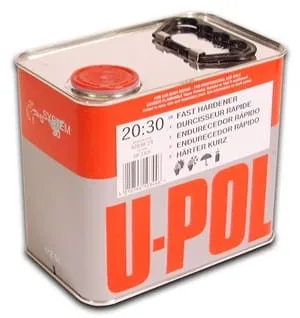 U-Pol S2030 rask herder for klarlakk