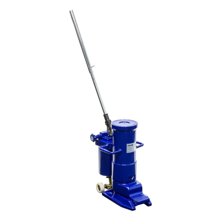 MAMMUTH hydraulisk maskinløfter 25 t.