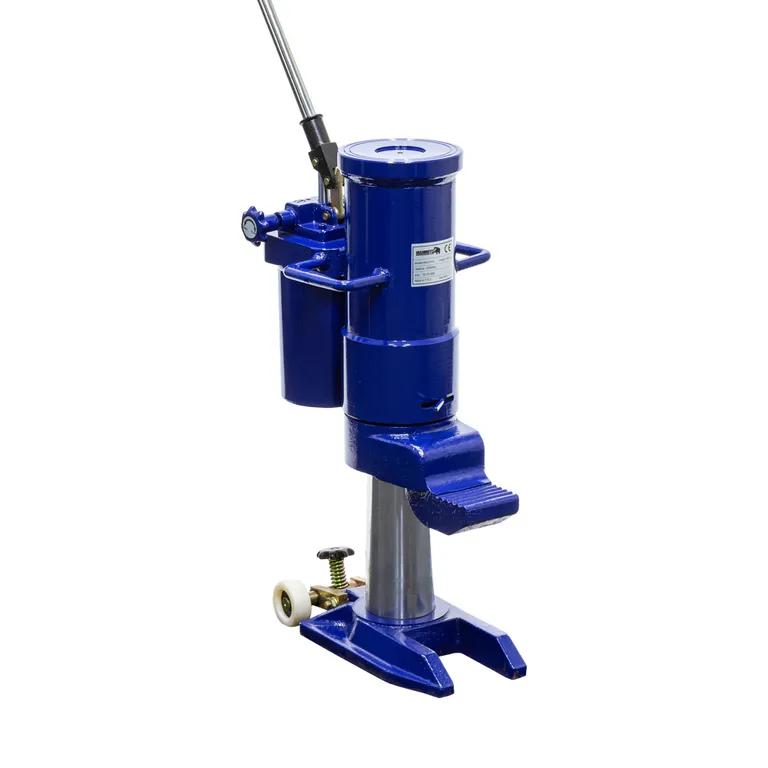 MAMMUTH hydraulisk maskinløfter 25 t.