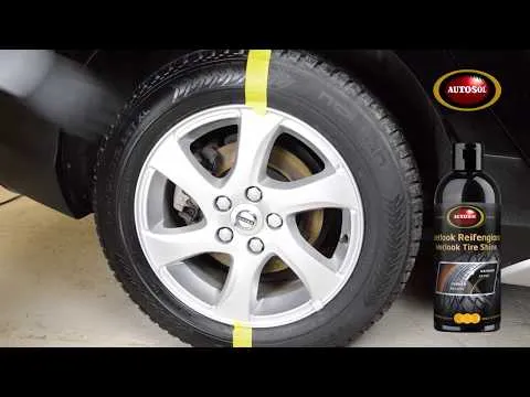 Autosol Wetlook dekkglans 250 ml.