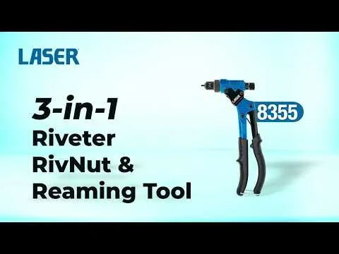 3-i-1 nagletang, gjengenagletang og nibbler