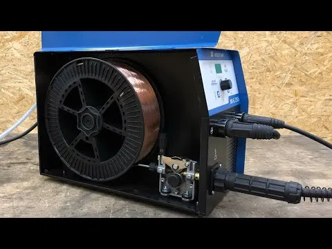 Vector MIG-apparat 225A m/IGBT