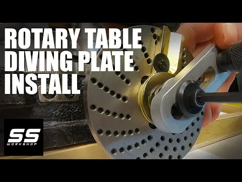 Rundmatingsbord 110mm
