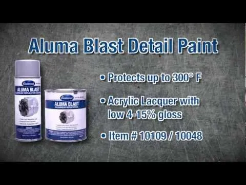Eastwood Aluma Blast