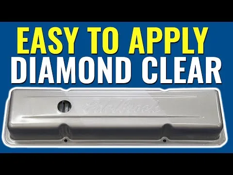 Eastwood Diamond Clear klarlakk - Silkematt