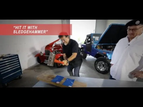 Epoxyprimer, 2-komponent på sprayboks
