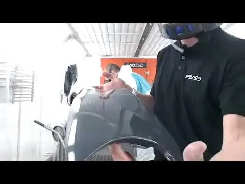 Epoxyprimer 2-komponent, sort