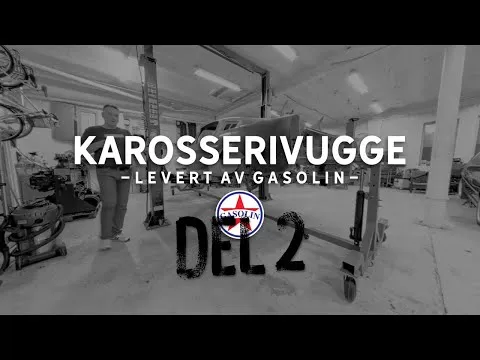 Karosserisnurre , 1800 kg. 