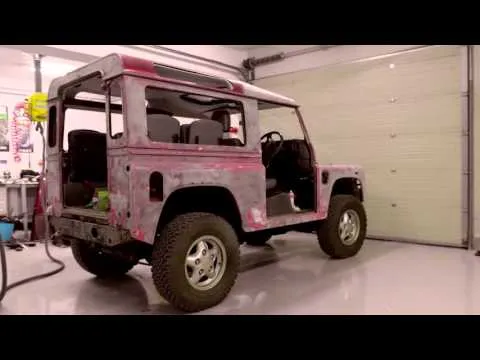 Raptor Bedliner/lasteplanbeskyttelse, i valgfri farge