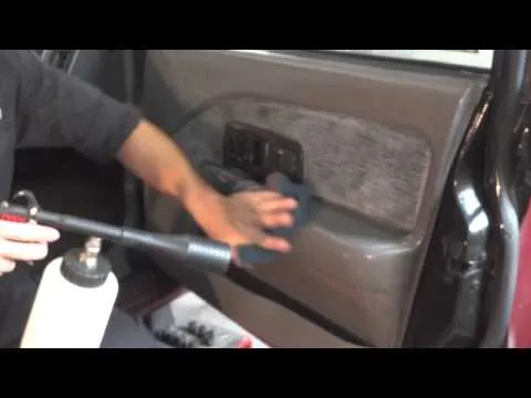 M7 pneumatisk vaskepistol