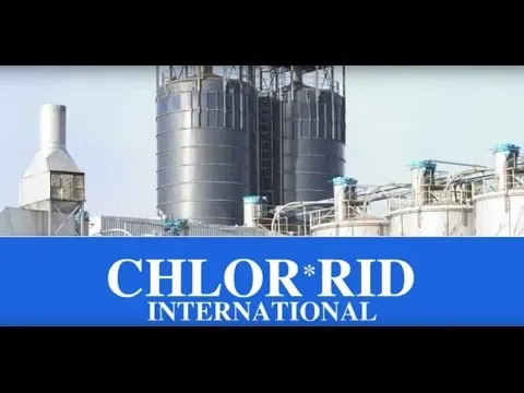 Chlor*rid saltfjerner
