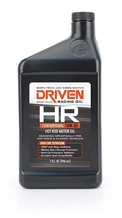 Driven HR2 - mineralsk olje 10W-30