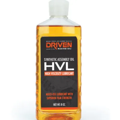 Monteringsolje, High Viscosity Lubricant