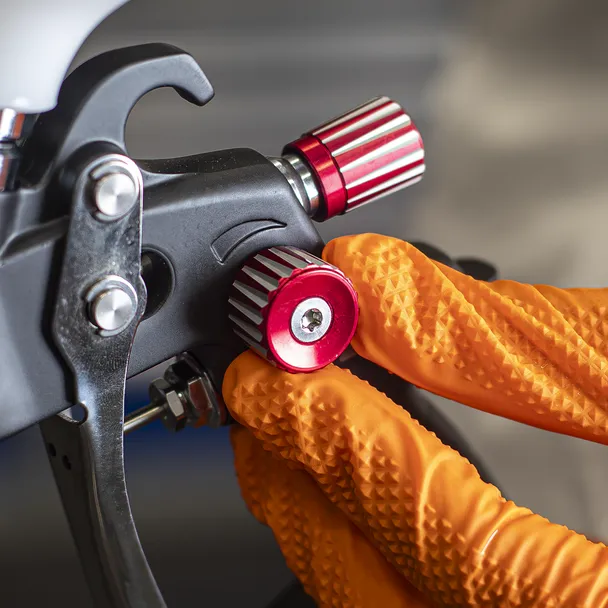 Premier lakkpistol Proff HVLP 1,3 mm.