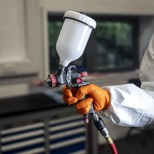 Premier lakkpistol Proff HVLP 1,3 mm.