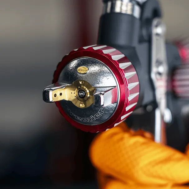 Premier lakkpistol Proff HVLP 1,3 mm.