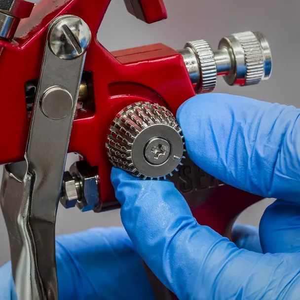 Sealey fyllerpistol 2.0 mm.