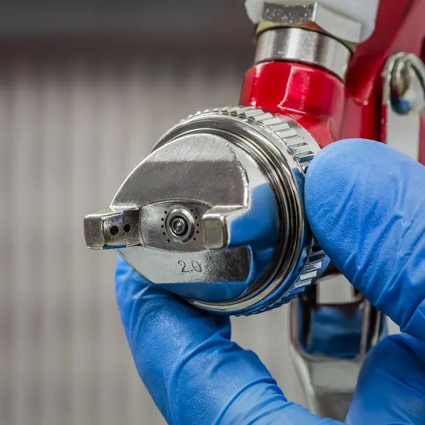 Sealey fyllerpistol 2.0 mm.