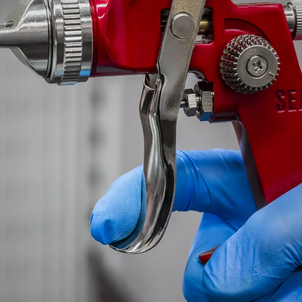 Sealey fyllerpistol 2.0 mm.