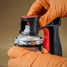 Sprayhåndtak