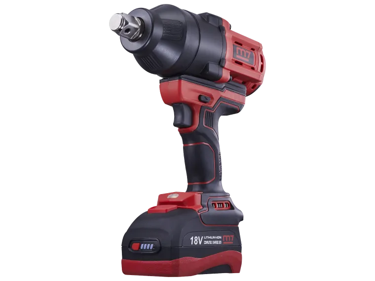 M7 muttertrekker, 3/4" 1900Nm, oppladbar