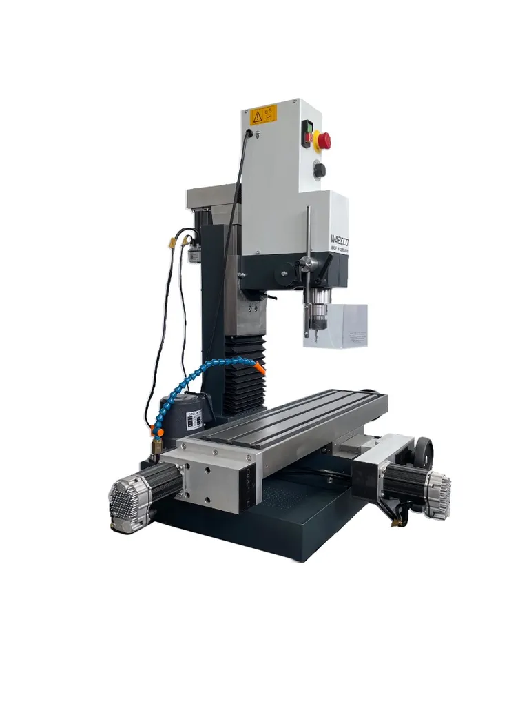 Wabeco CNC-fres 1400w, 700x180 mm.