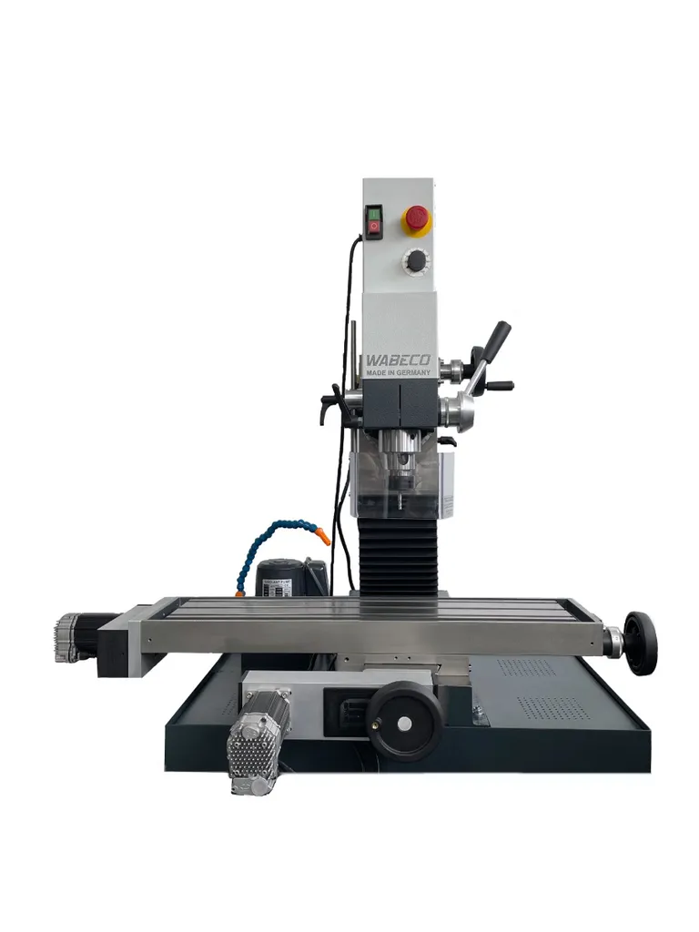 Wabeco CNC-fres 1400w, 700x180 mm.