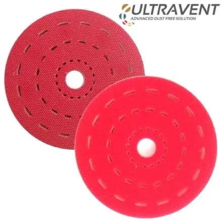 Mellomleggspad Ø150mm Ultravent 5mm