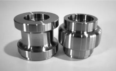 JS Ford spesial - hjul for sikkemaskin