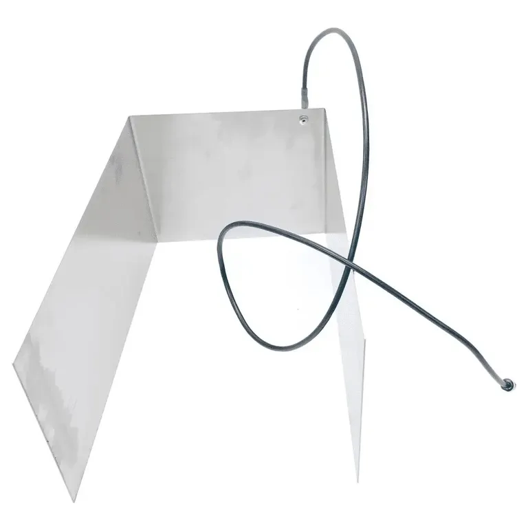 Katode for anodisering