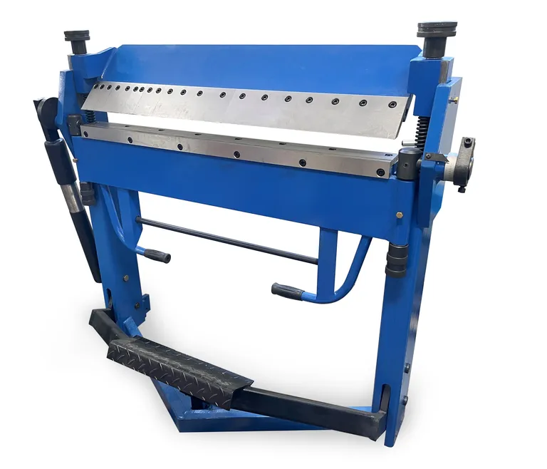 Plateknekke med segmenter, 2,5x1020 mm.
