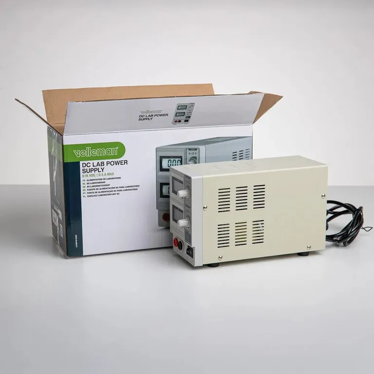 Elektroforzinking startpakke – Stor