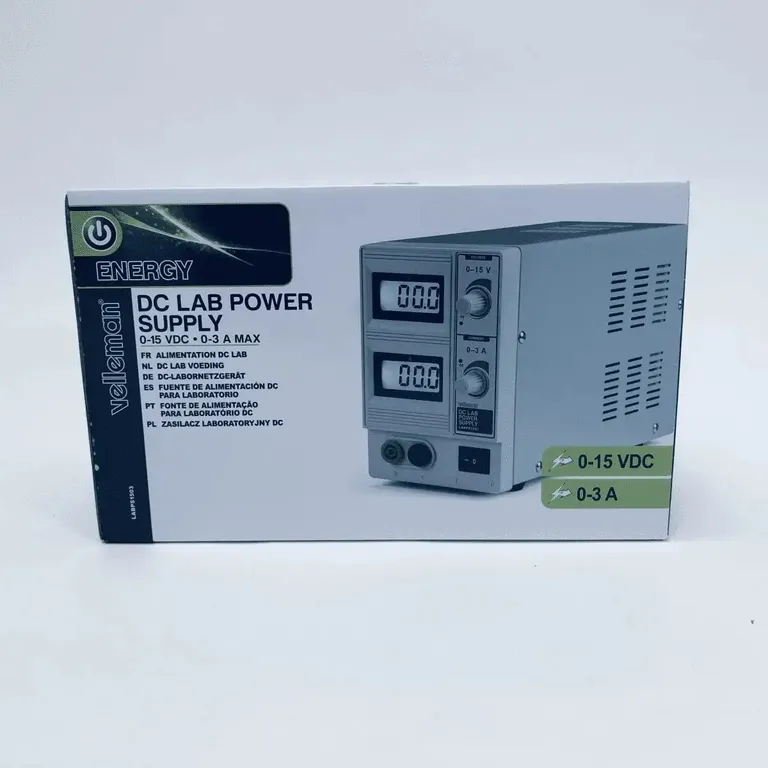 Elektroforzinking startpakke – Liten