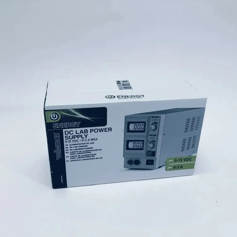 Elektroforzinking startpakke – Liten