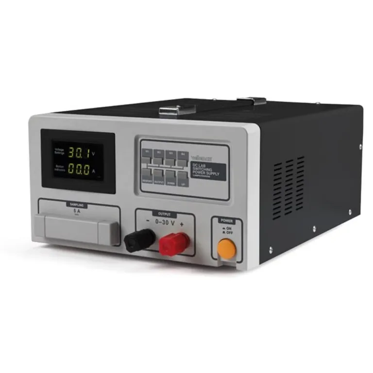 Velleman LABPS3060SM – Strømforsyning 0-30 V 0-60 A