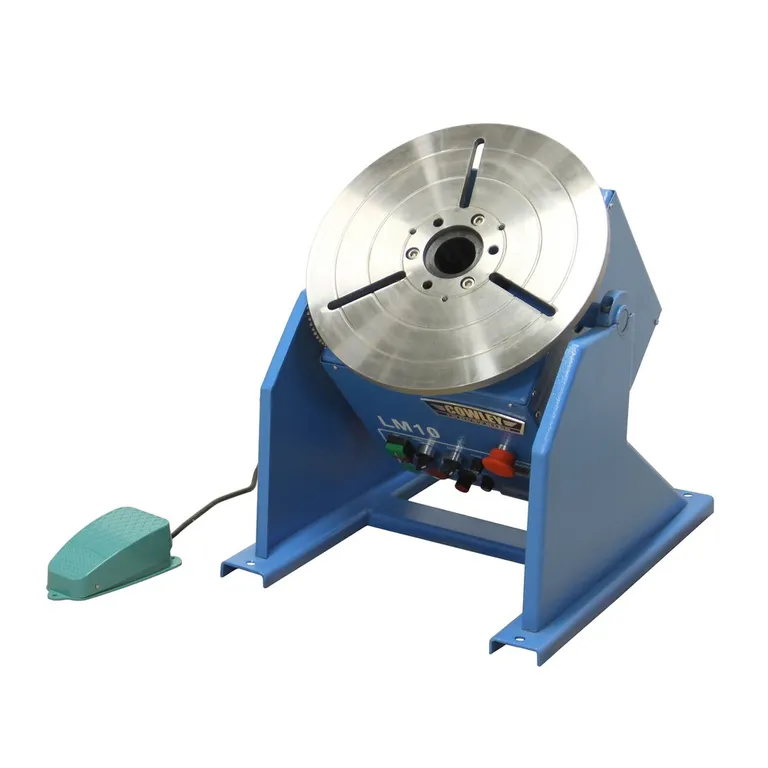 Roterende sveisebord, 300 Kg