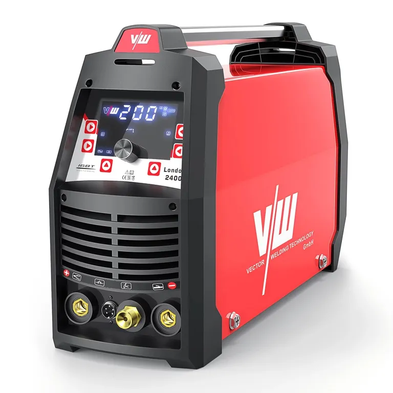 Vector AC/DC TIG 200A