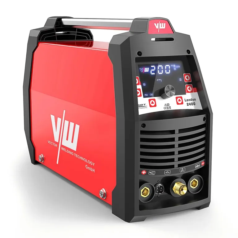 Vector AC/DC TIG 200A