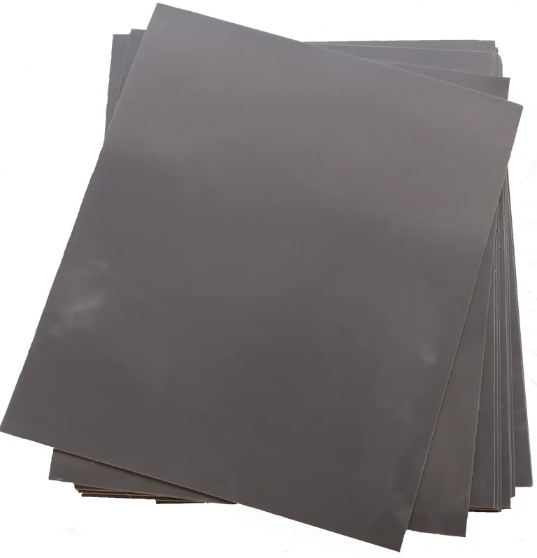 High-Tech lyddempingsmatte, 10-pakk