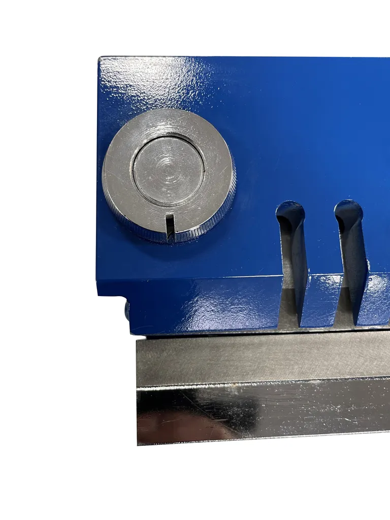 Plateknekke, elektromagnetisk