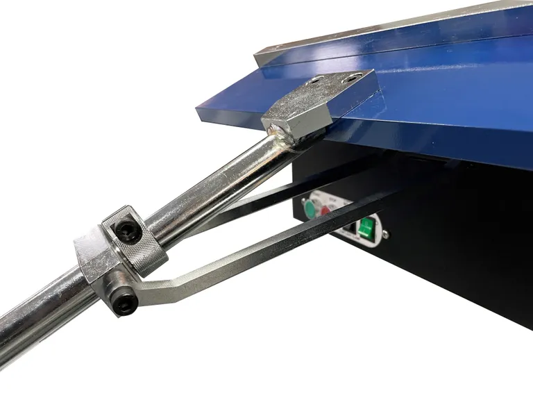 Plateknekke, elektromagnetisk