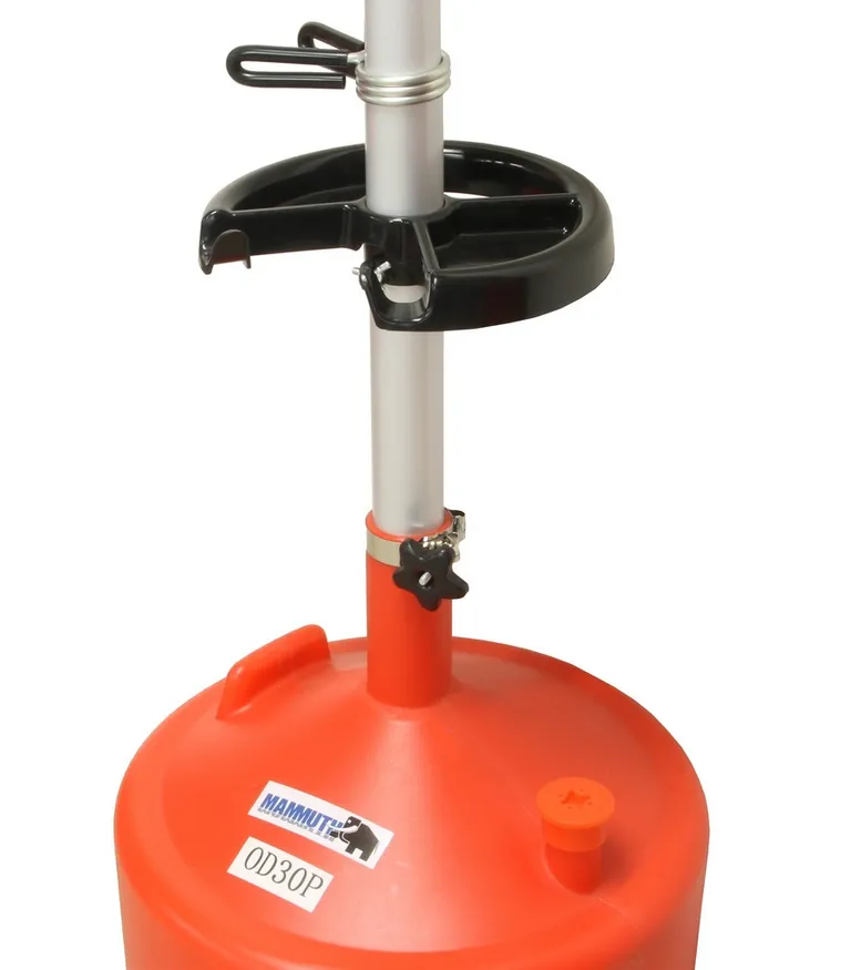 Oljeoppsamler